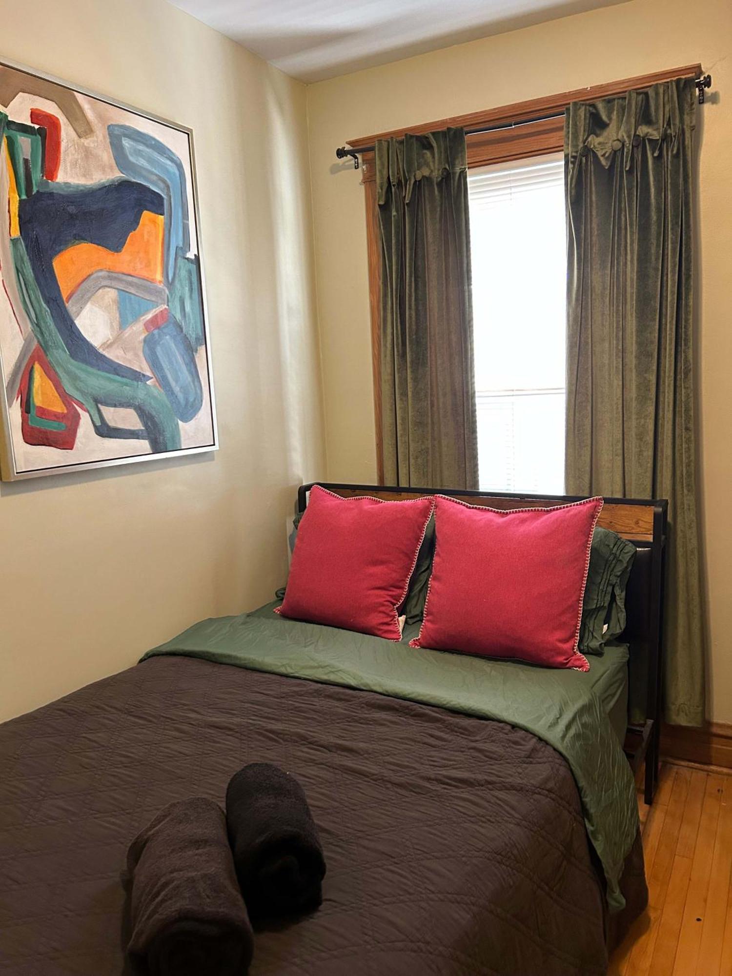 Dorothy'S Bed and Breakfast Chicago Exteriör bild
