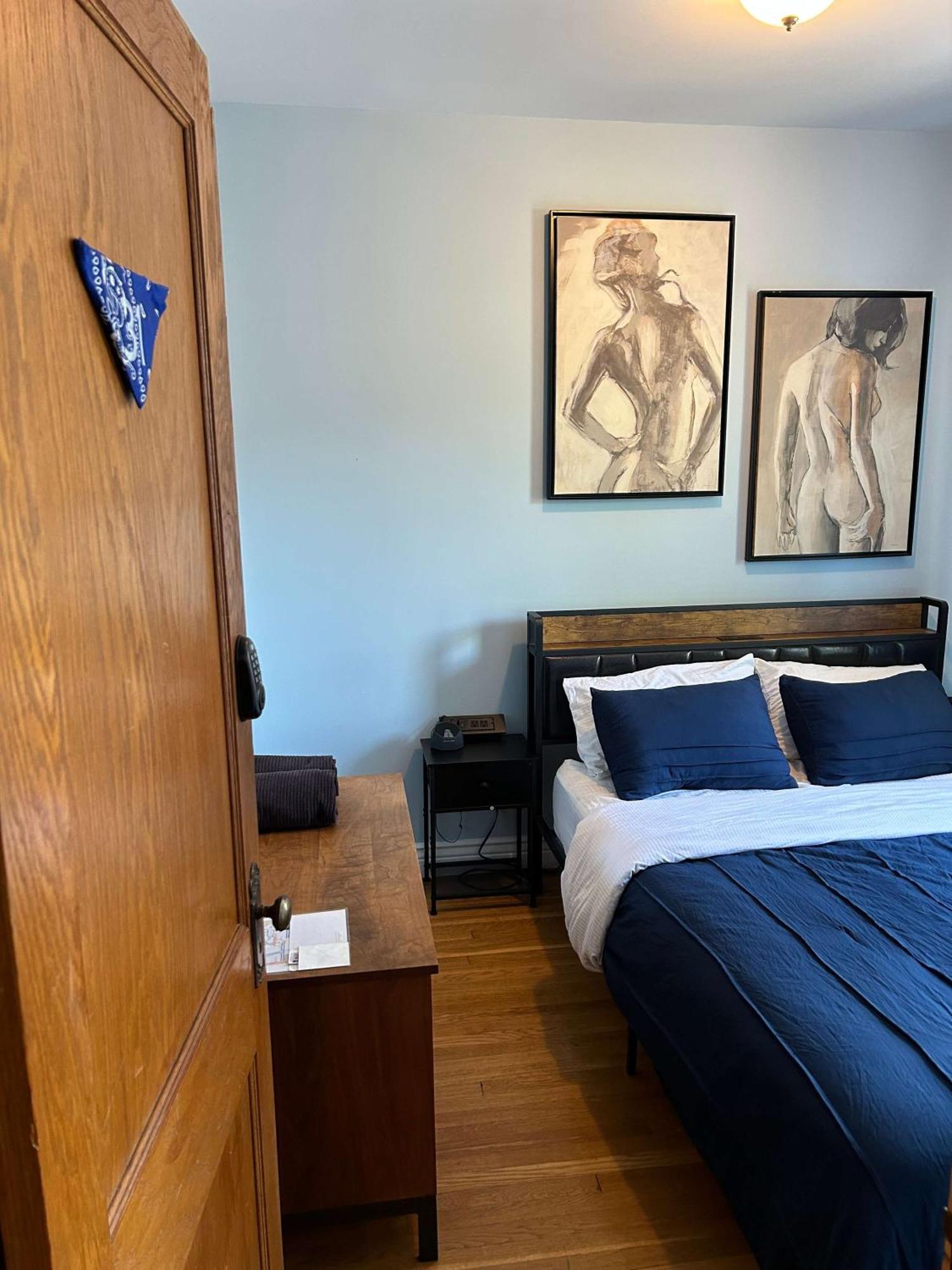 Dorothy'S Bed and Breakfast Chicago Exteriör bild