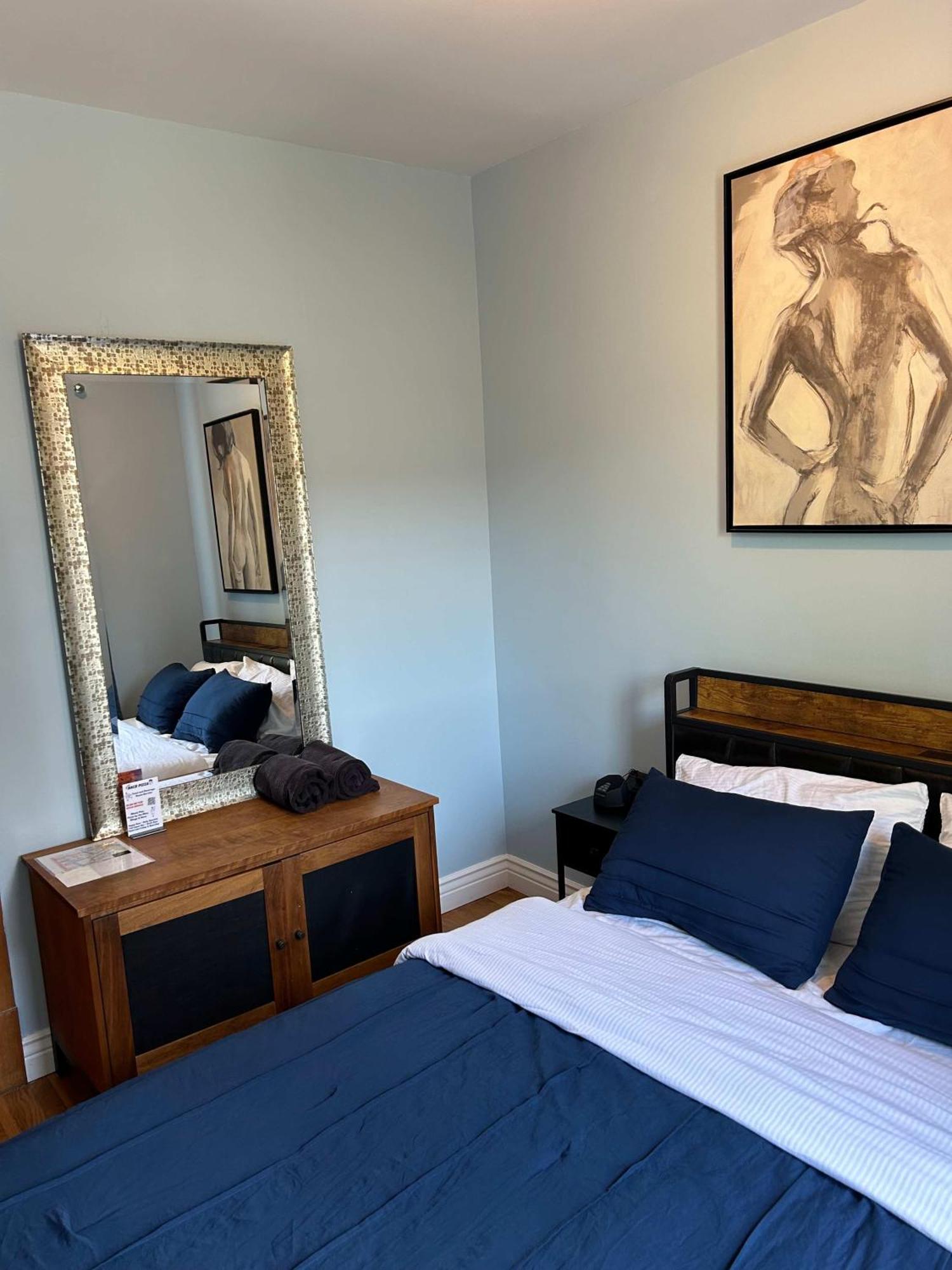 Dorothy'S Bed and Breakfast Chicago Exteriör bild