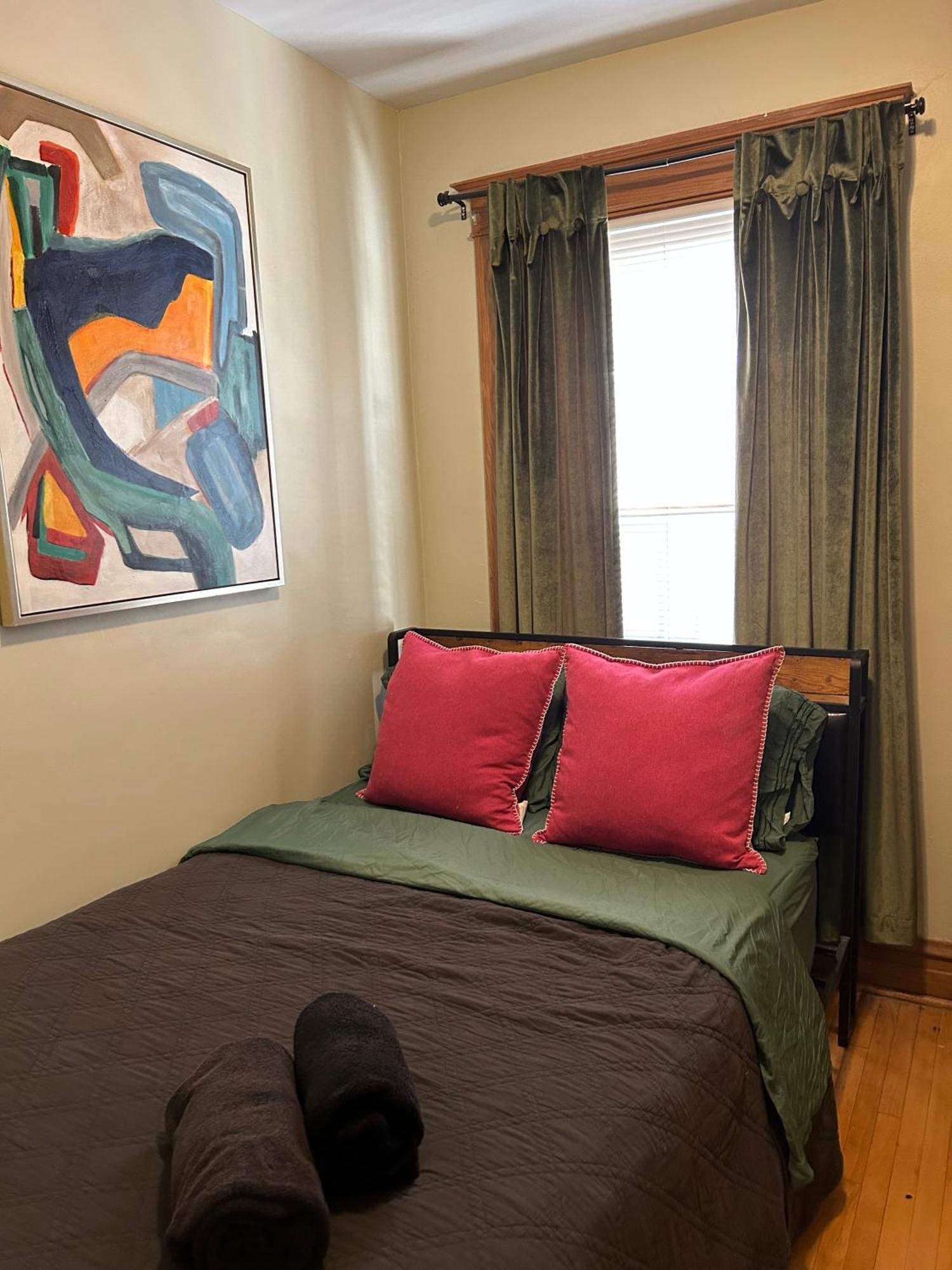 Dorothy'S Bed and Breakfast Chicago Exteriör bild